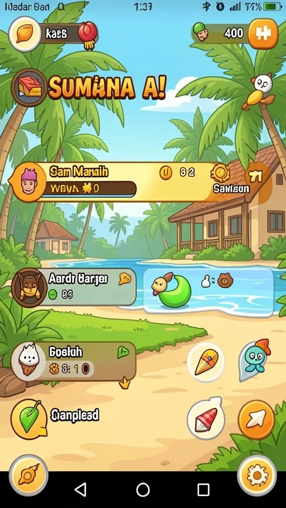 Slot dengan tema luar angkasa yang memukau.
