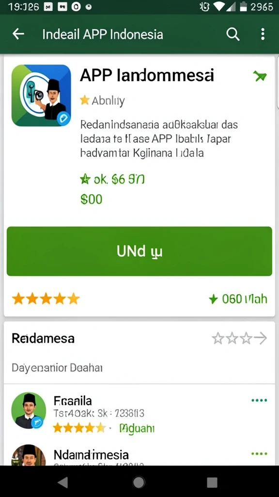 Pengaturan dan kontrol yang mudah dipahami oleh semua pengguna.