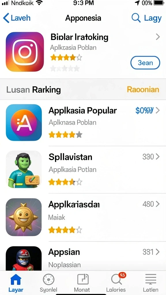 Salah satu level permainan yang paling menantang.