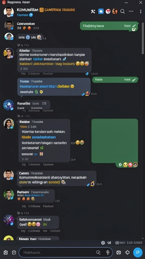 Beragam tema slot untuk pilihan yang seru.