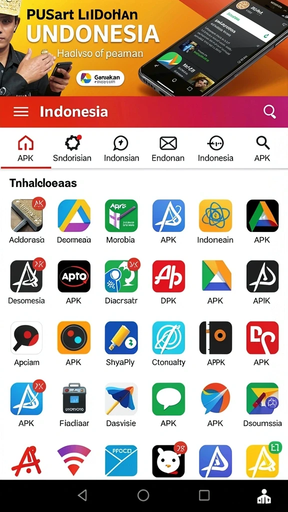 Karakter unik yang dapat dikustomisasi sesuai keinginan.