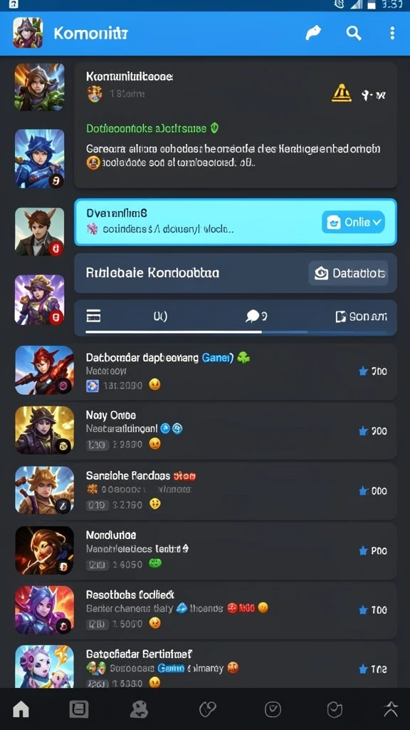 Screenshot AAKASINO - Tampilan antarmuka utama yang menarik.