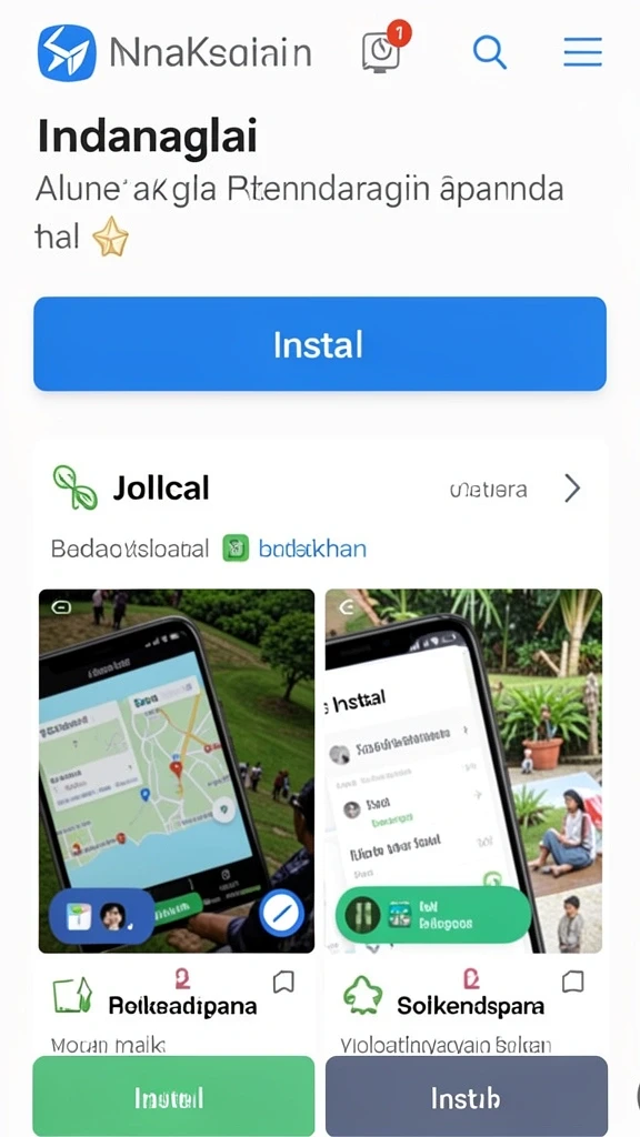 Komunitas aktif yang siap membantu setiap pemain.