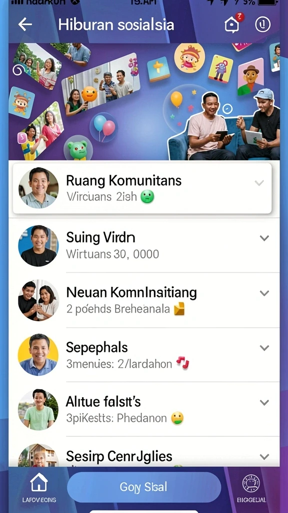 Misi dan tantangan yang beragam untuk meningkatkan keterampilan.