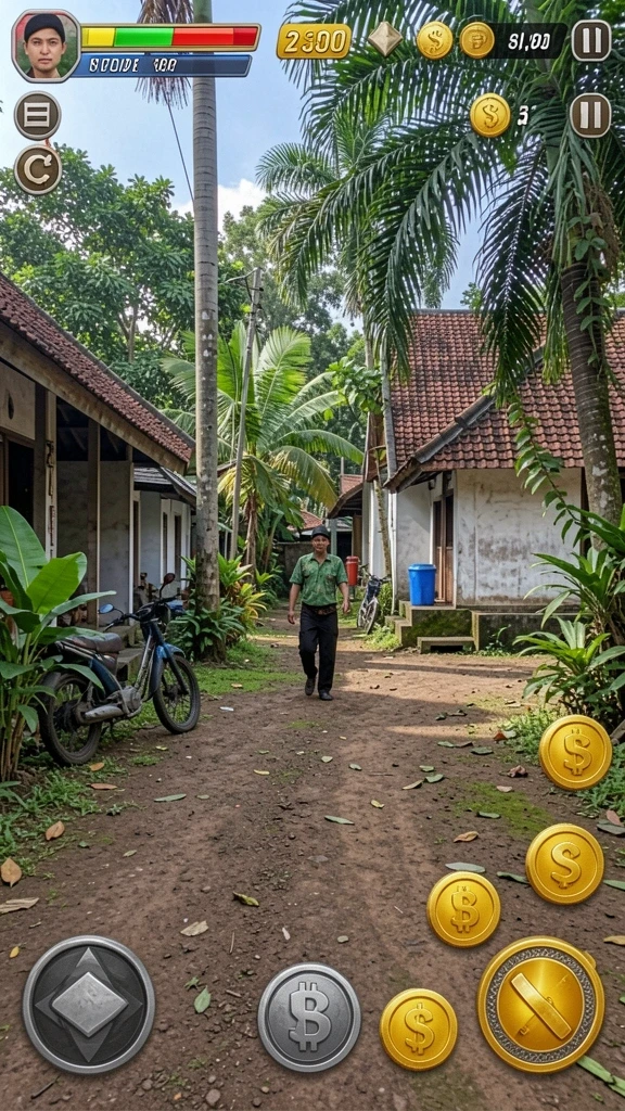 Berbagai pilihan permainan judi yang mengasyikkan.
