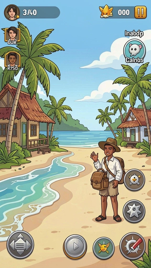 Fitur keamanan canggih melindungi data pengguna.