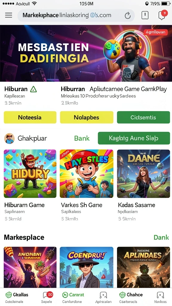 Fitur bonus yang membuat setiap permainan lebih menarik.