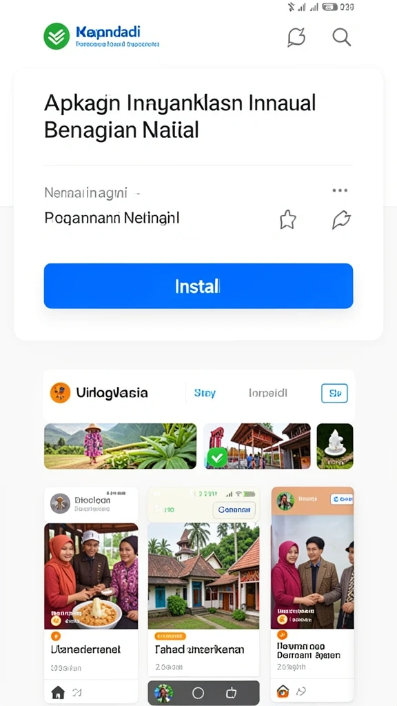 Fitur bonus menarik yang menambah keseruan bermain.