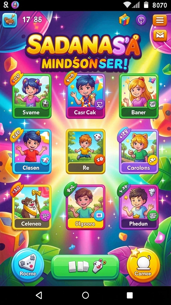 Event menarik yang meningkatkan interaksi pemain.