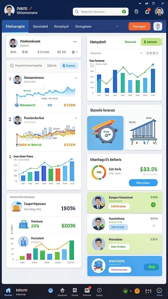 Fitur upgrade karakter yang memungkinkan personalisasi.