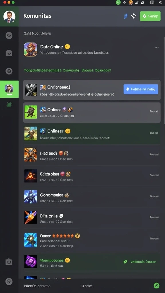 Grafik yang memukau dan animasi yang halus.