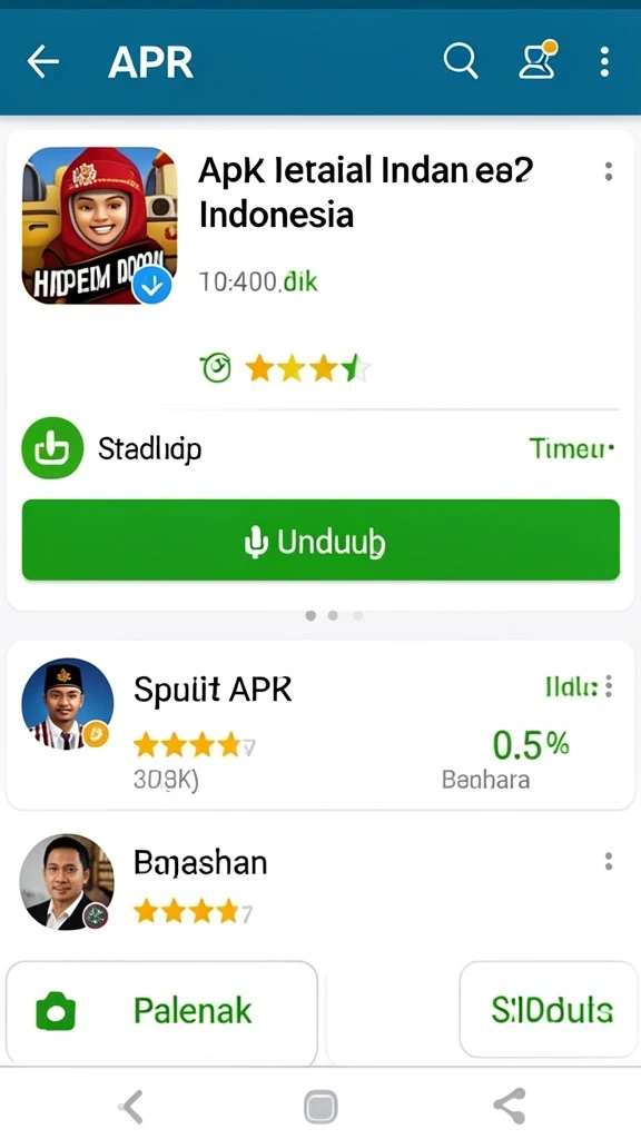 Screenshot menampilkan salah satu tema slot yang populer.