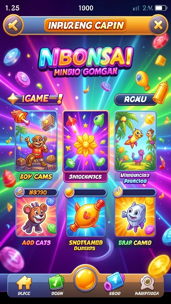 Level baru yang menantang dan menarik.