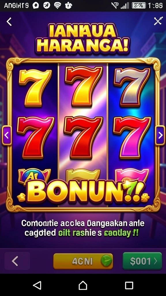 Sistem keamanan yang handal untuk melindungi data Anda.