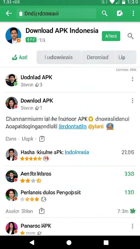 Tampilan antarmuka HOKILUCK yang menarik dan modern.