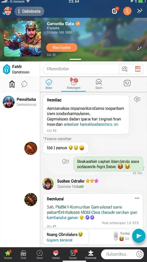 Fitur live betting yang membuat taruhan lebih mendebarkan.