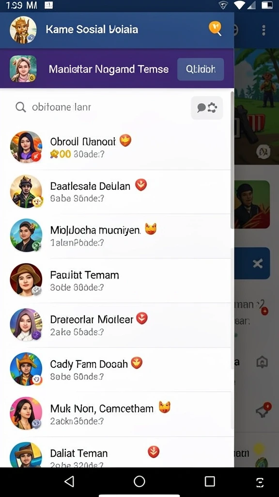Mode permainan beragam untuk semua pemain.