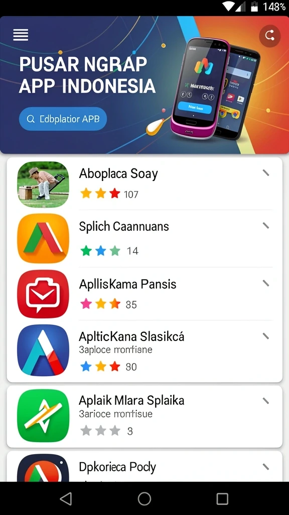 Screenshot fitur mode permainan baru.