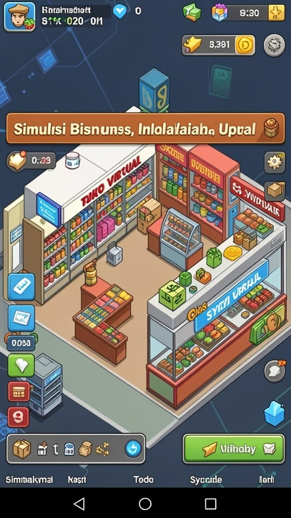 Komunitas aktif yang mendukung pemain baru.