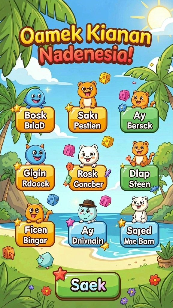Tema permainan slot yang bervariasi dan menghibur.