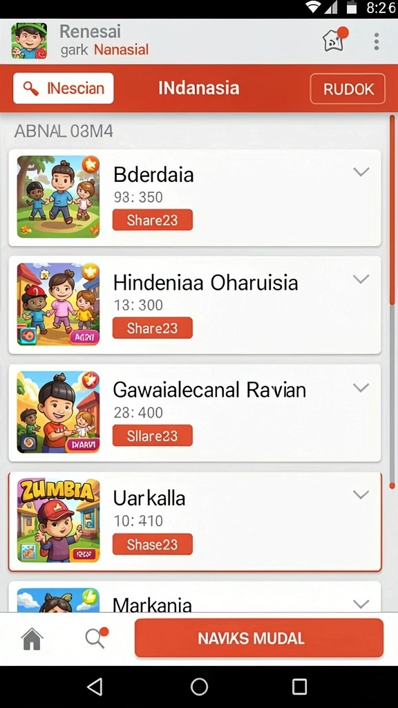 Fitur bonus yang menarik untuk meningkatkan peluang menang.
