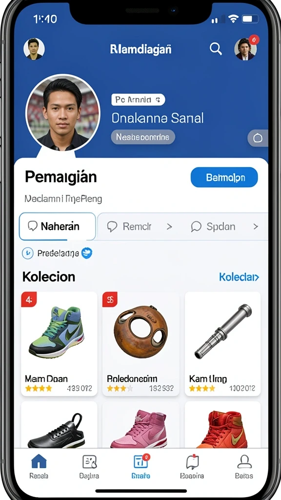 Variasi permainan slot yang menarik.