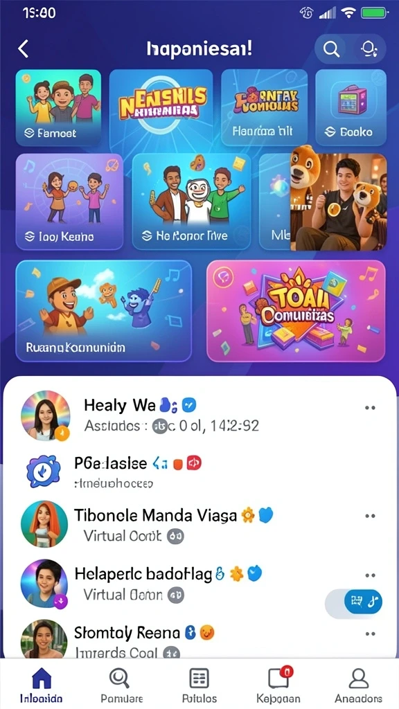 Fitur bonus menarik yang meningkatkan peluang menang.