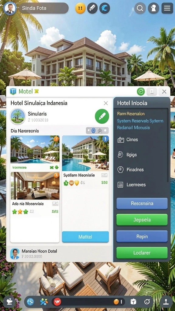 Screenshot permainan slot yang seru dan menghibur.