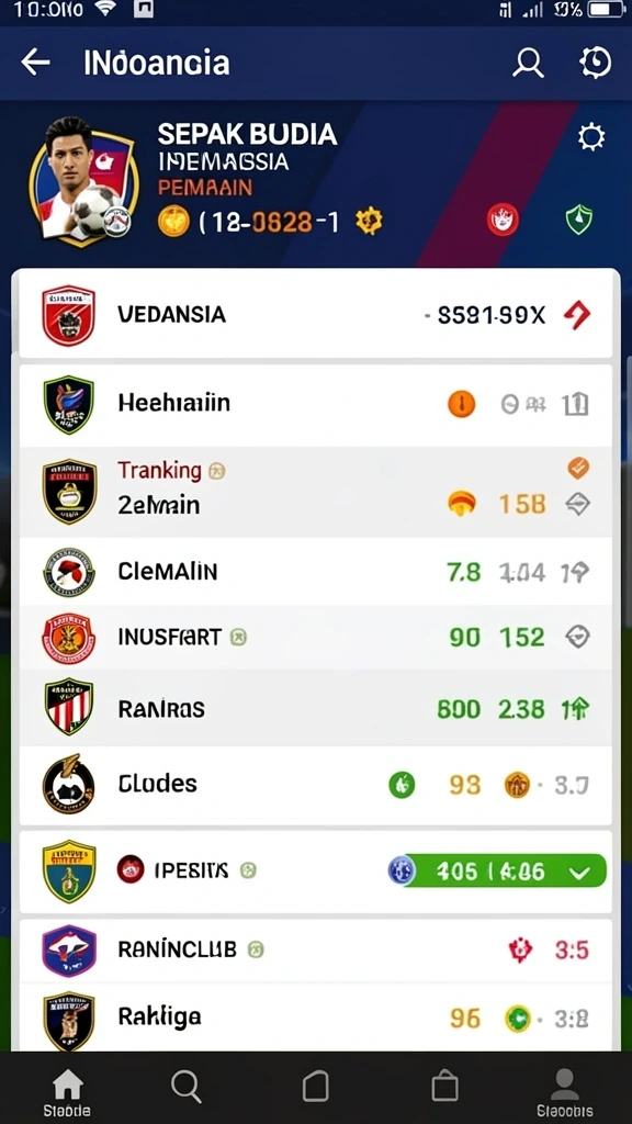 Misi terbaru yang menantang dan seru.