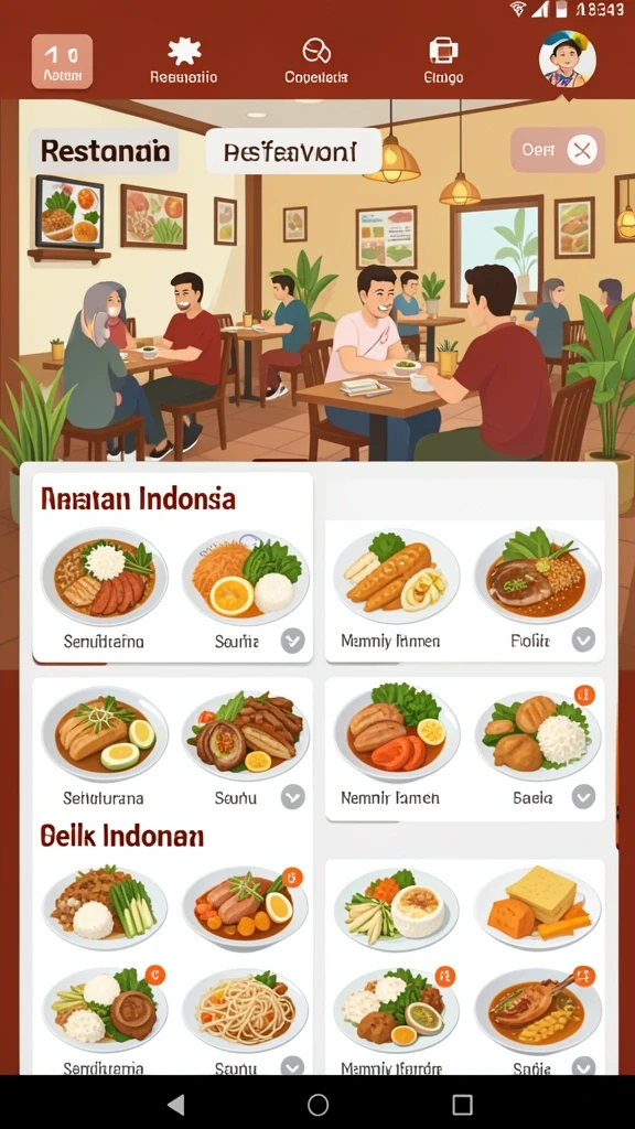Beragam jenis permainan yang menarik dan menguntungkan.