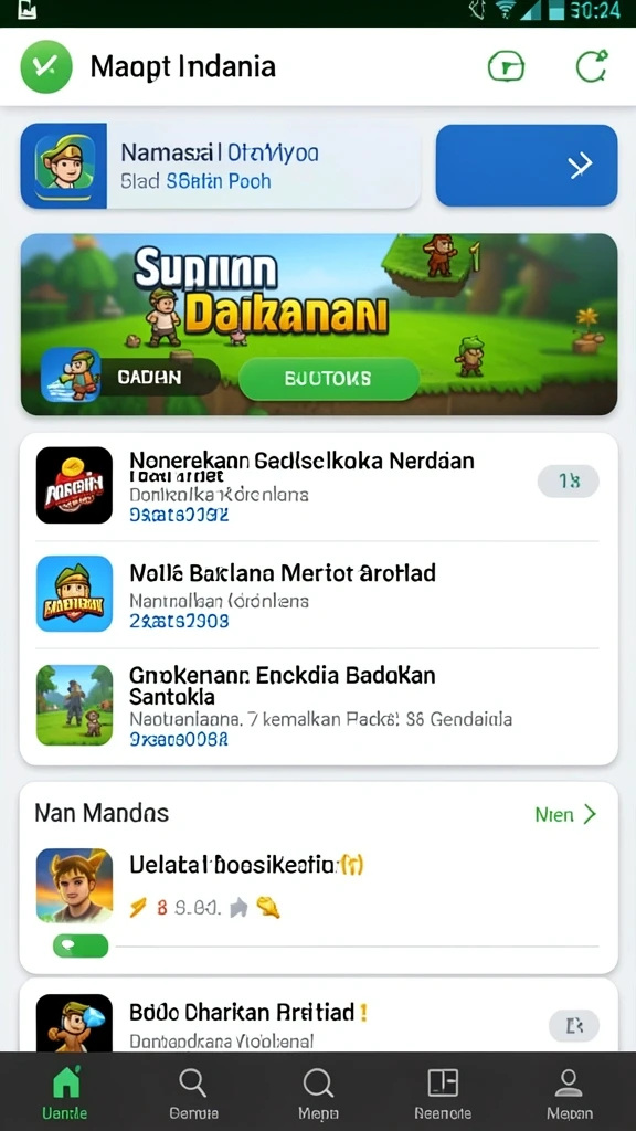 Menampilkan misi eksplorasi luar angkasa yang mendebarkan.