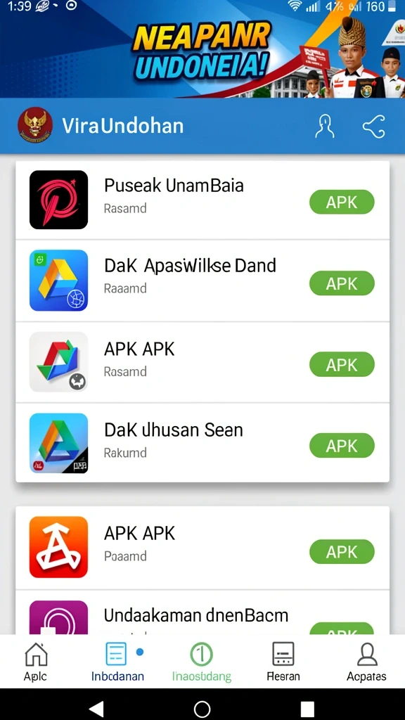 Fitur bonus dan promosi yang menguntungkan.
