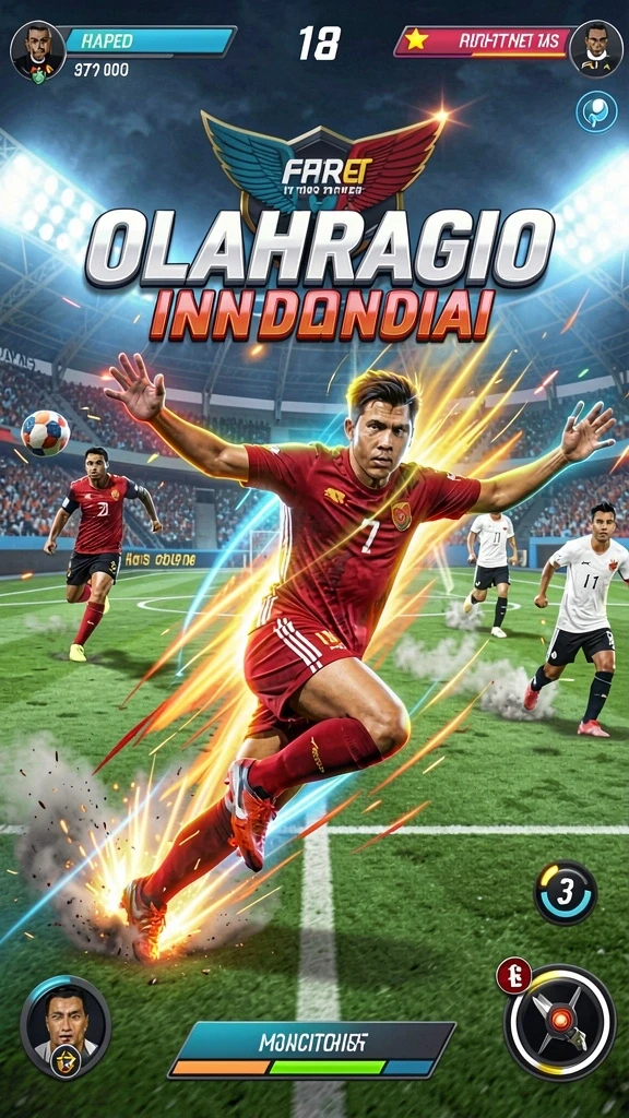 Desain dunia game yang luas dan menarik untuk dijelajahi.