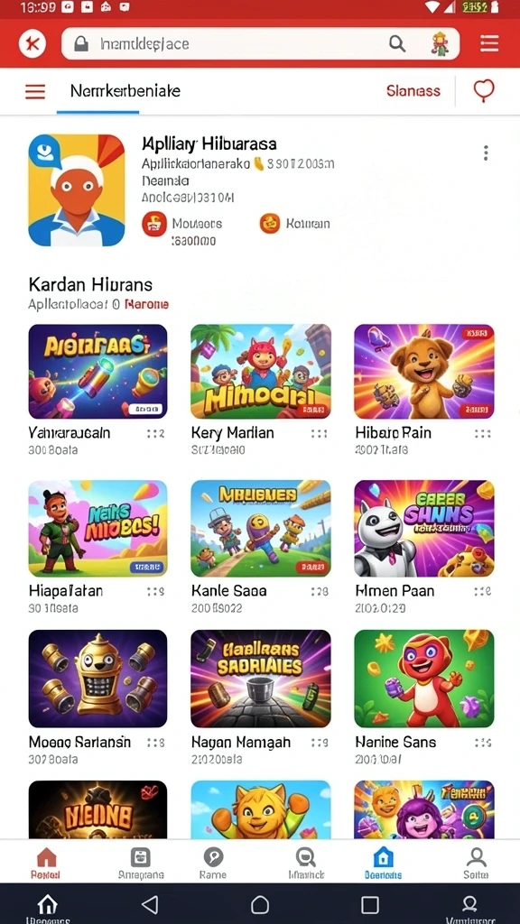 Fitur bonus yang menguntungkan bagi semua pemain.