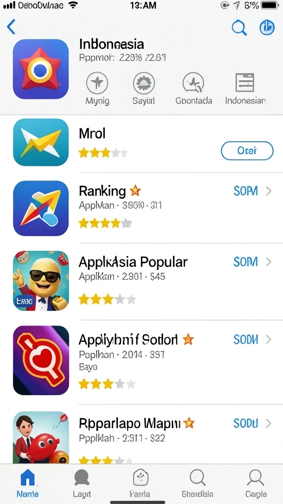 Bergabung dalam guild untuk pengalaman komunitas.