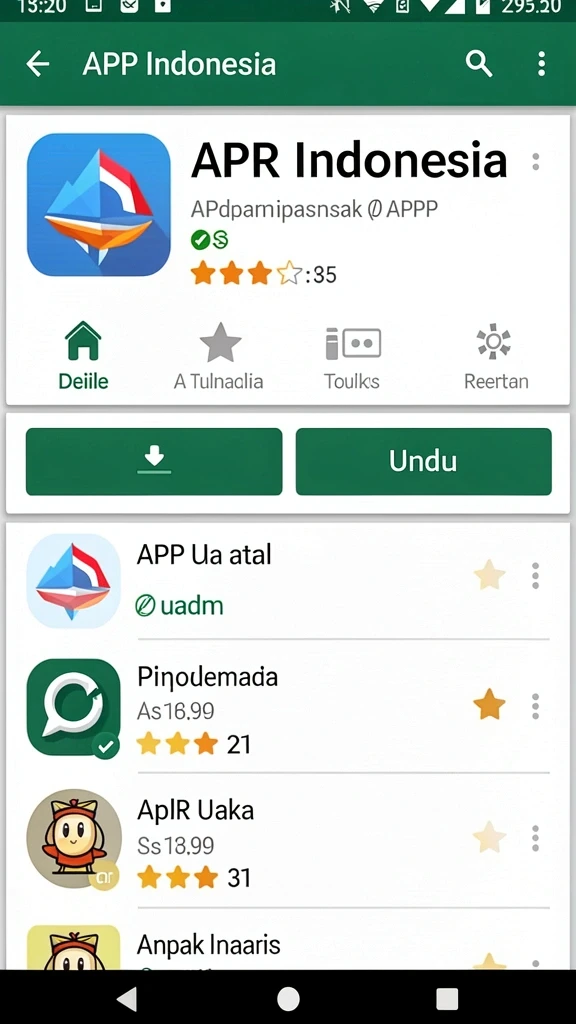 Sistem hadiah yang memotivasi pemain untuk berprestasi.