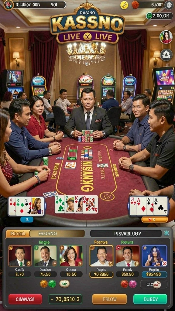 Bonus harian yang menarik untuk pengguna baru.