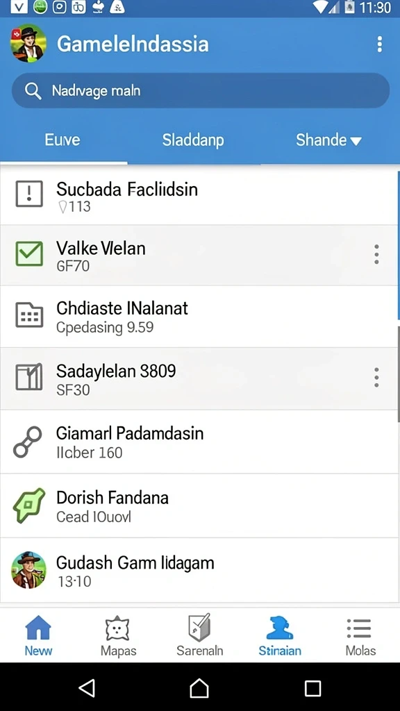 Penuh aksi dengan grafis yang memukau dan interaktif.