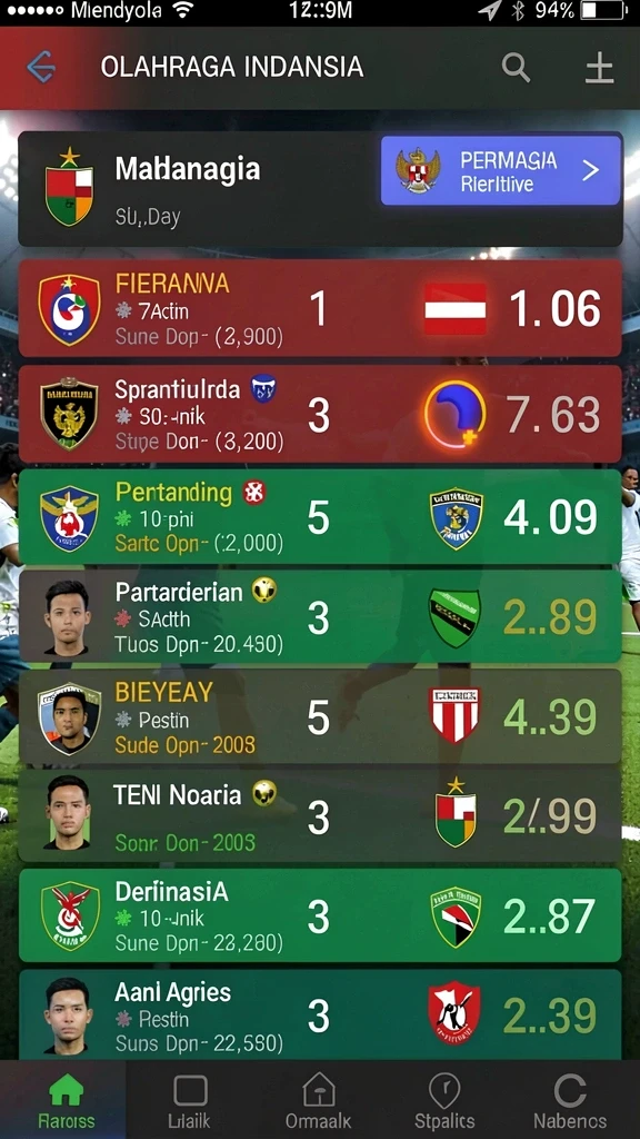 Mode permainan yang beragam untuk setiap selera.