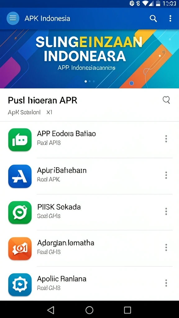 Karakter unik yang dapat dipilih sesuai selera.
