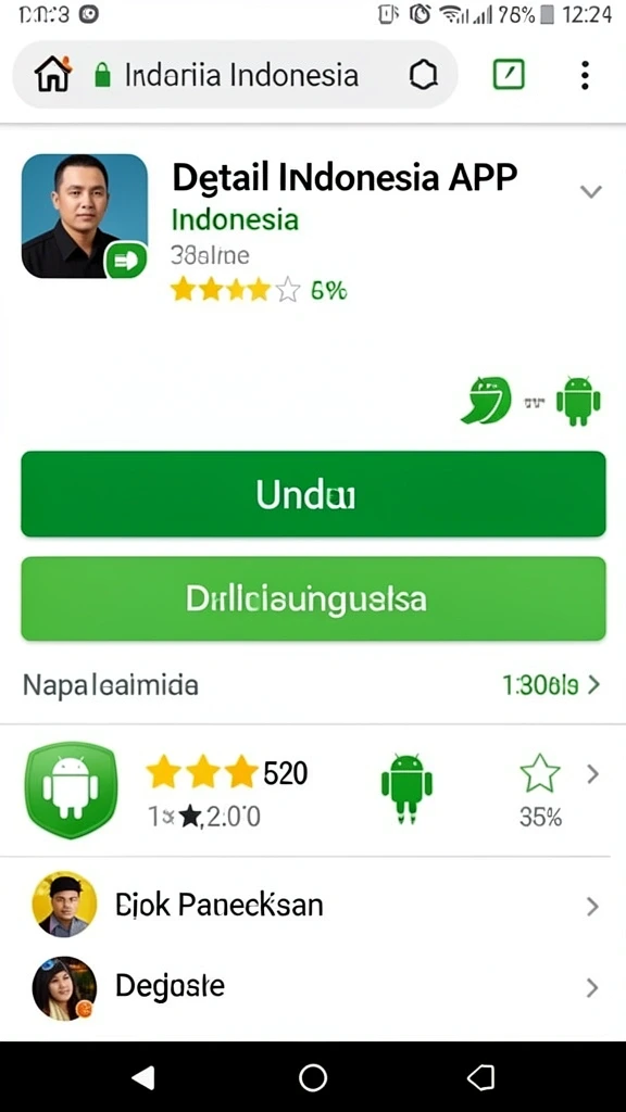 Fitur statistik dan prediksi untuk membantu pemain.