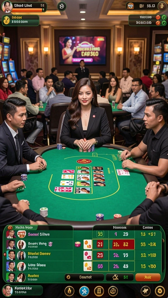 Fitur analisis untuk prediksi angka yang akurat.